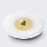 Sweet Corn Cream Soup